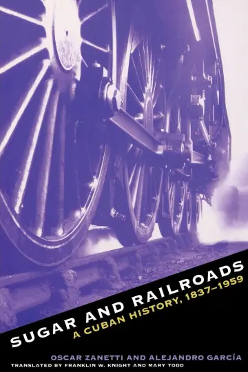 Cover of Sugar & Railroads