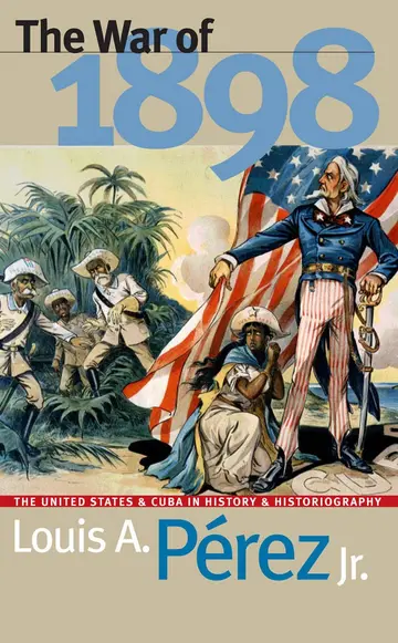 Cover of The War of 1898