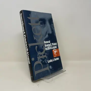 Cover of General George E. Pickett in Life and Legend