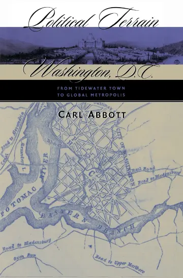 Cover of Political Terrain