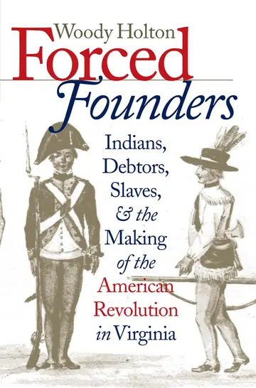 Cover of Forced Founders