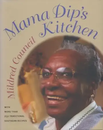 Cover of Mama Dip's Kitchen