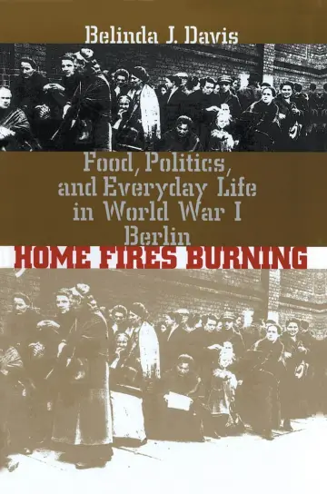Cover of Home Fires Burning