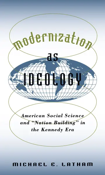 Cover of Modernization as Ideology