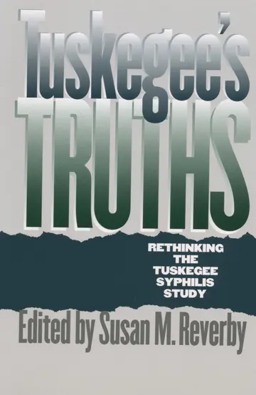 Cover of Tuskegee's Truths