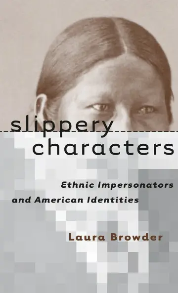 Cover of Slippery Characters