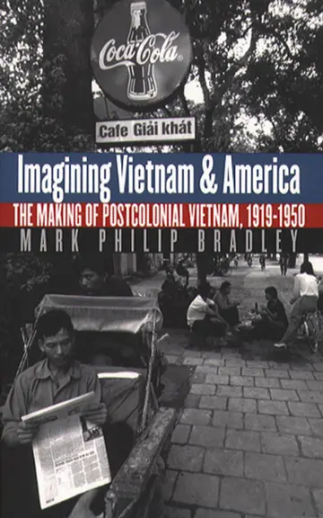 Cover of Imagining Vietnam and America
