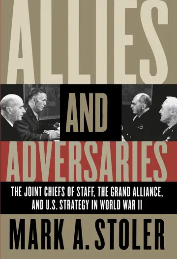 Cover of Allies and Adversaries