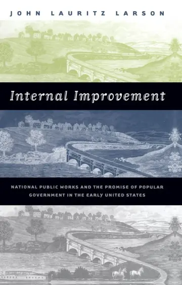 Cover of Internal Improvement