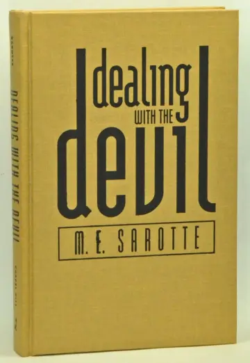 Cover of Dealing with the Devil