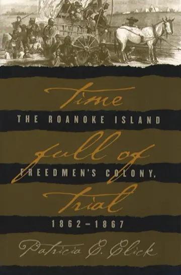 Cover of Time Full of Trial