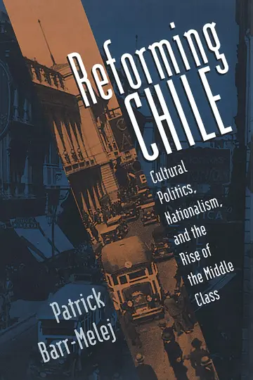 Cover of Reforming Chile