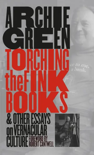 Cover of Torching the Fink Books