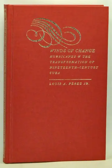 Cover of Winds of Change