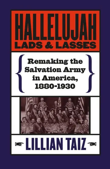 Cover of Hallelujah Lads and Lasses