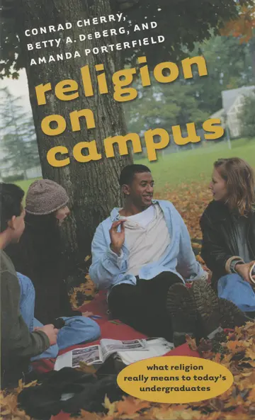 Cover of Religion on Campus