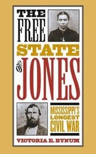 Cover of The Free State of Jones