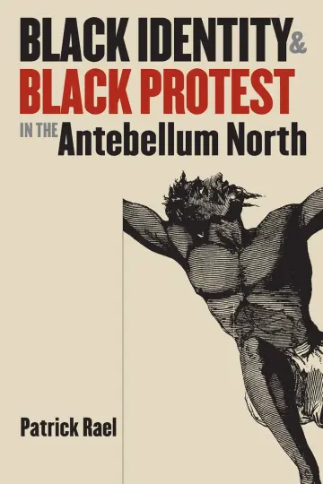 Cover of Black Identity and Black Protest in the Antebellum North