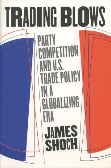 Cover of Trading Blows