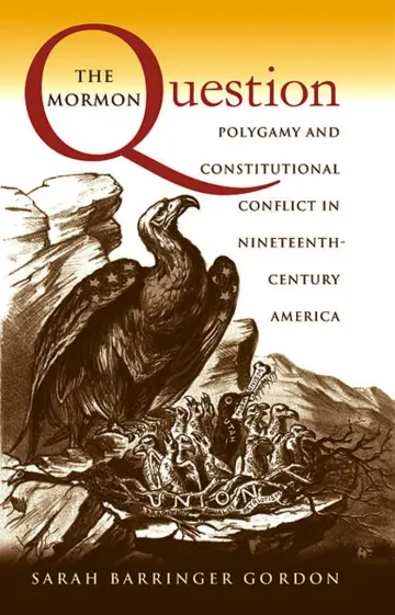 Cover of The Mormon Question