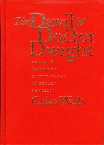 Cover of The Devil & Doctor Dwight
