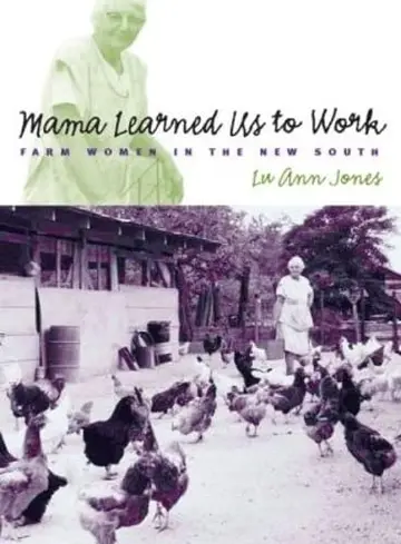 Cover of Mama Learned Us to Work