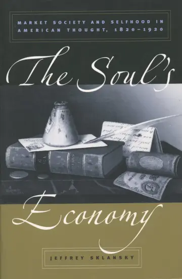 Cover of The Soul's Economy