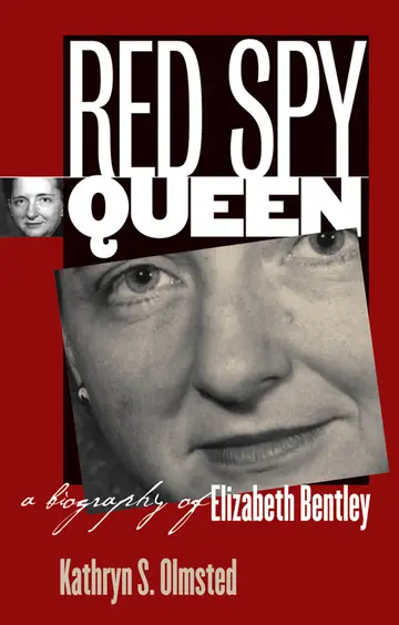 Cover of Red Spy Queen
