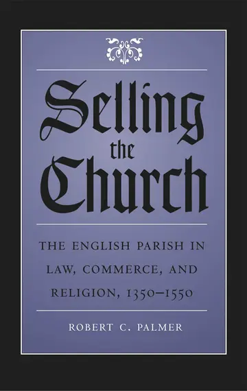 Cover of Selling the Church
