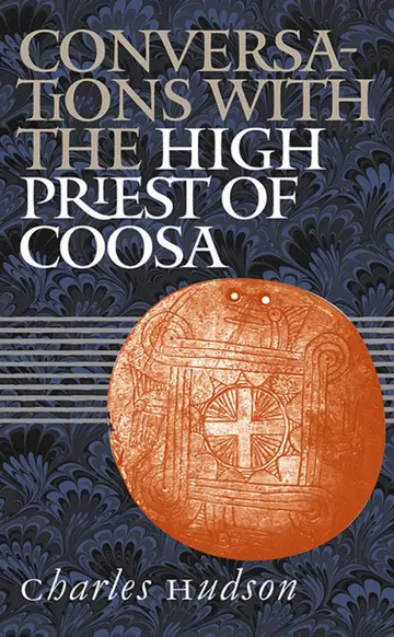 Cover of Conversations with the High Priest of Coosa