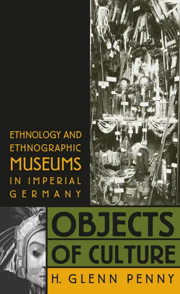 Cover of Objects of Culture