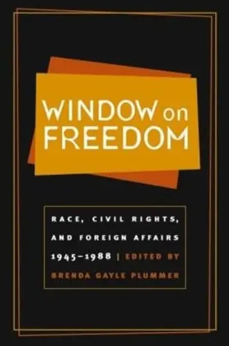 Cover of Window on Freedom