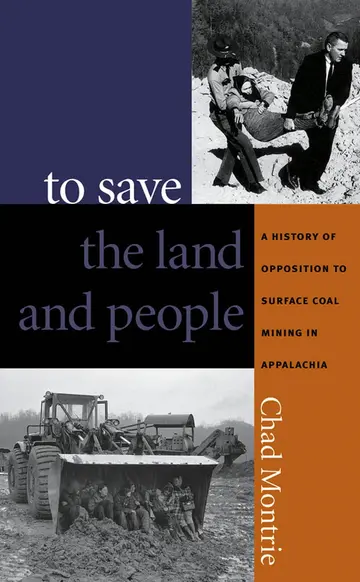 Cover of To Save the Land and People