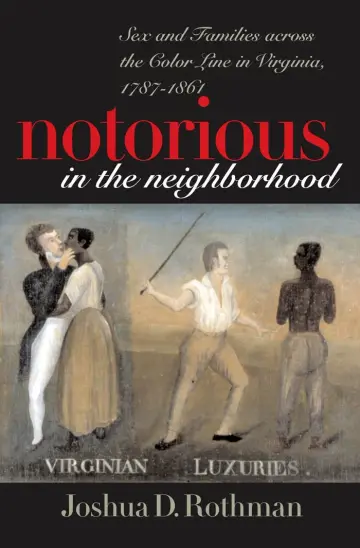 Cover of Notorious in the Neighborhood