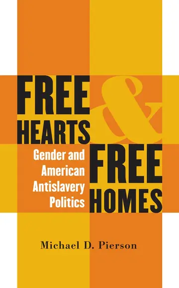 Cover of Free Hearts and Free Homes