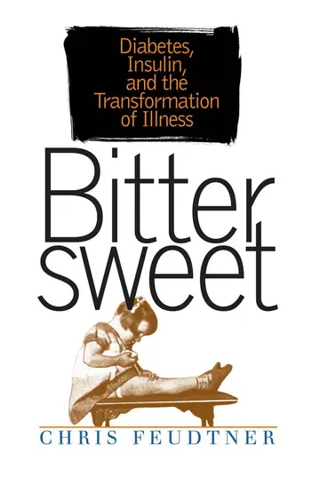Cover of Bittersweet