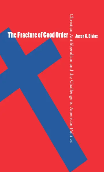 Cover of The Fracture of Good Order