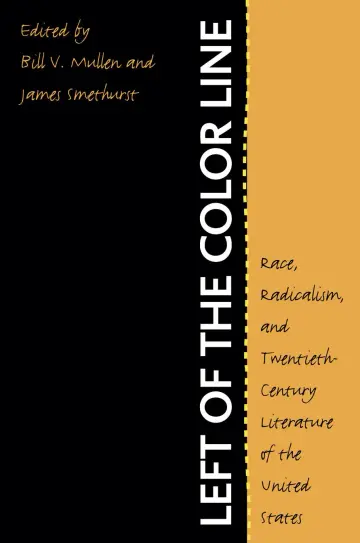 Cover of Left of the Color Line