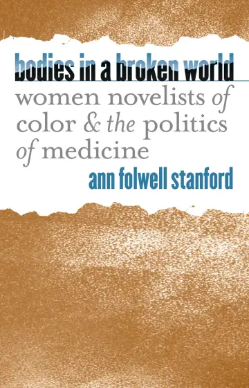 Cover of Bodies in a Broken World