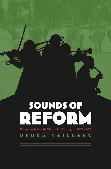 Cover of Sounds of Reform