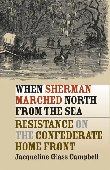 Cover of When Sherman Marched North from the Sea