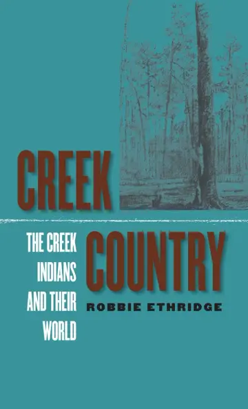 Cover of Creek Country