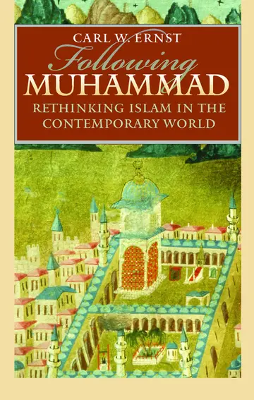 Cover of Following Muhammad