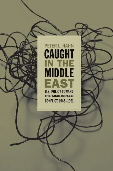 Cover of Caught in the Middle East