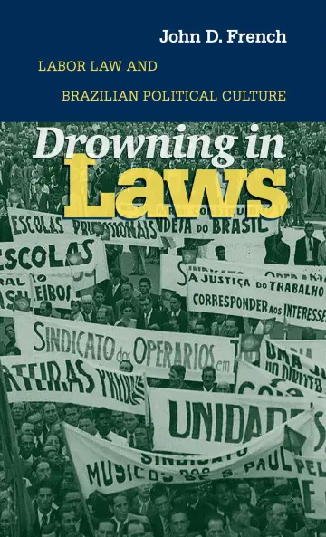 Cover of Drowning in Laws