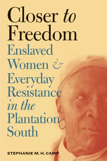 Cover of Closer to Freedom