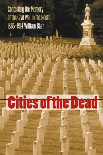 Cover of Cities of the Dead