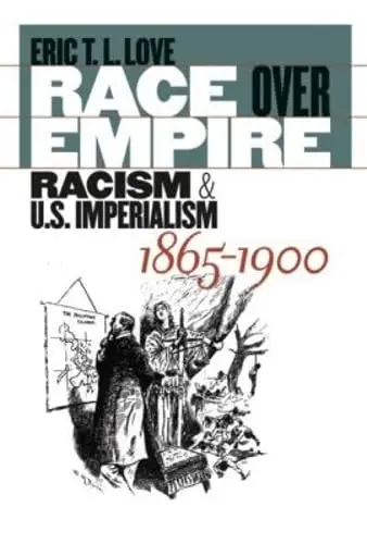 Cover of Race Over Empire