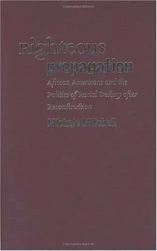 Cover of Righteous Propagation