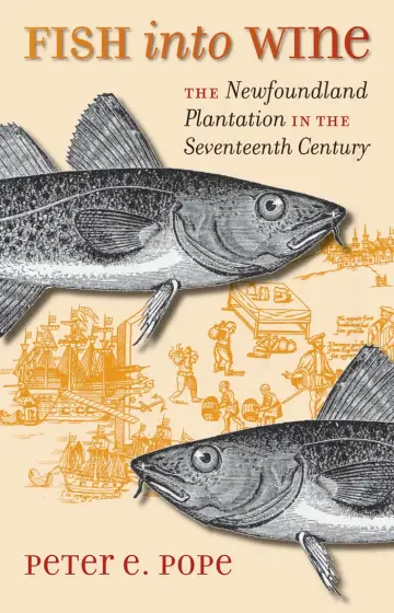 Cover of Fish into Wine